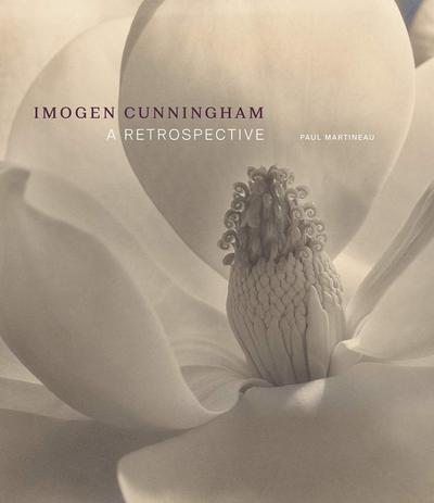 Image de IMOGEN CUNNINGHAM - A RETROSPECTIVE