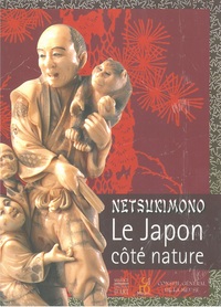 Picture of NETSUKIMONO, le Japon côté nature