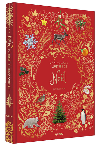 Image de L'anthologie illustrée de noël