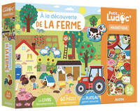 Image de À la découverte de la ferme