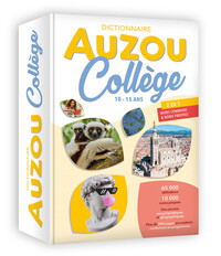 Image de Dictionnaire Auzou Collège