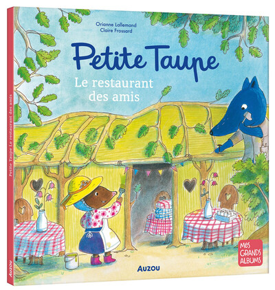 Picture of Petite taupe et le restaurant des amis