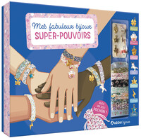 Image de Ma boîte à bijou - Mes fabuleux bijoux super-pouvoirs
