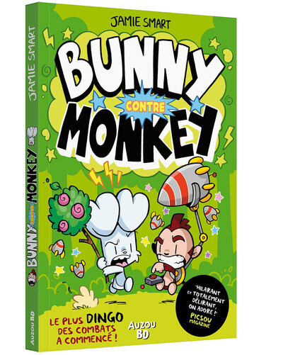 Picture of Bunny contre Monkey - Tome 1