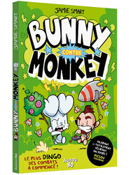 Picture of Bunny contre Monkey - Tome 1