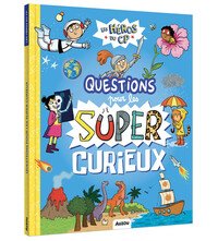Image de Les héros du cp - questions pour les super-curieux