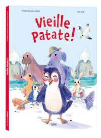 Image de Vieille patate !