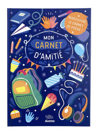 Picture of Mon carnet d'amitié