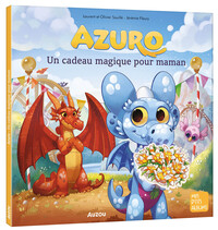 Image de AZURO - UN CADEAU MAGIQUE POUR MAMAN