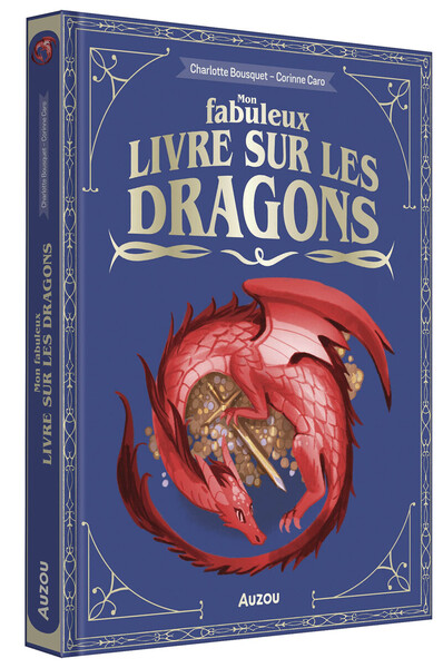 Image de Mon Fabuleux Livre des dragons