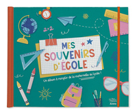 Picture of Ma papeterie créative - Mes souvenirs d'école