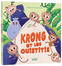 Image de Krong et les ouistitis