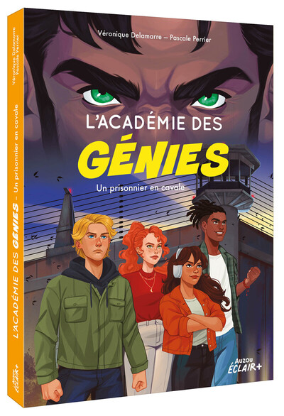 Image de L'académie des génies - Un prisonnier en cavale
