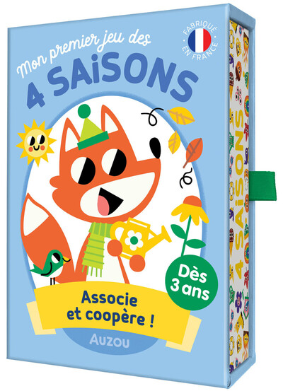 Picture of MON PREMIER JEU DES 4 SAISONS