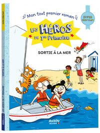 Picture of Les Héros de 1re Primaire - Super débutant - Sortie à la mer