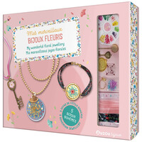 Image de MA BOITE A BIJOUX - MES MERVEILLEUX BIJOUX FLEURIS