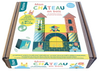 Picture of Mon château en bois NE