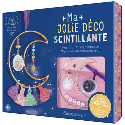 Image de 100 % créa - Ma jolie déco scintillante