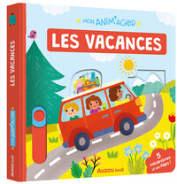 Picture of Mon anim'agier - Les vacances