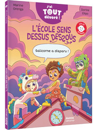 Image de L'école sens dessus dessous - Salicorne a disparu !