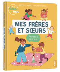 Image de Mes frères et soeurs pourquoi ils m'énervent ?
