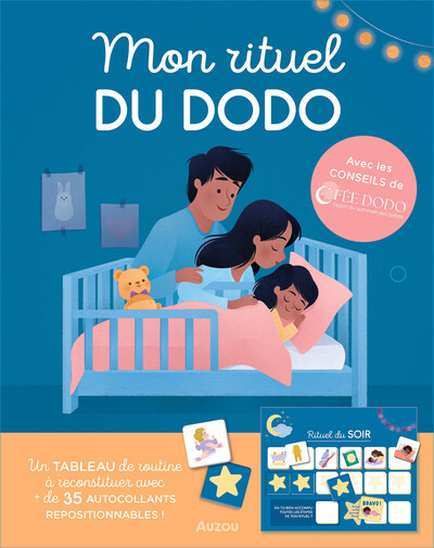 Picture of Mon rituel du dodo