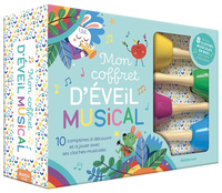 Picture of Mon coffret d'éveil musical - 8 cloches musicales