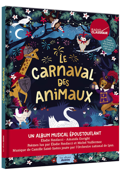 Image de Le carnaval des Animaux