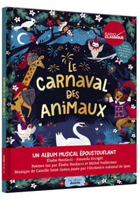 Image de Le carnaval des Animaux