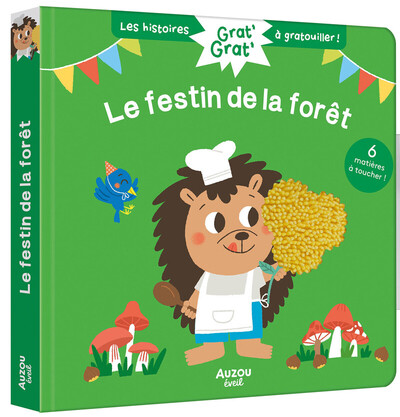 Image de Grat grat - Le festin de la forêt