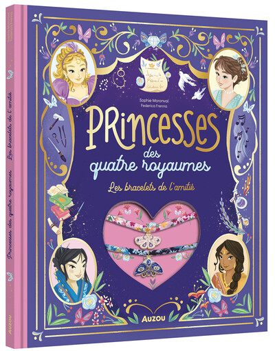 Picture of Les princesses des quatre royaumes