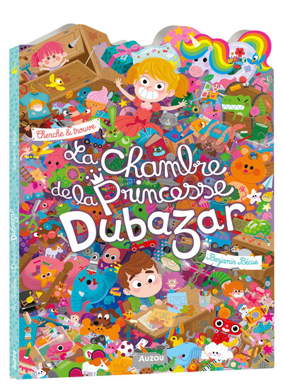 Picture of La chambre de la princesse Dubazar