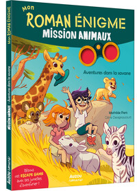Image de Mission Animaux - Aventures dans la savane