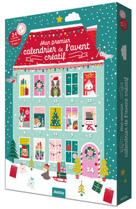 Picture of Mon premier calendrier de l'Avent créatif