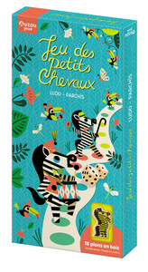 Picture of Jeu des petits chevaux