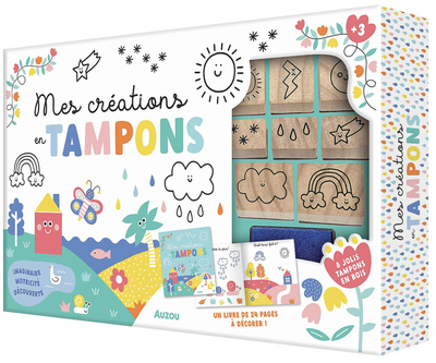 Image de Mes créations en tampons