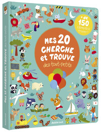 Picture of MES 20 CHERCHE ET TROUVE DES TOUT-PETITS