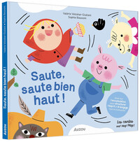 Picture of Saute, saute bien haut !