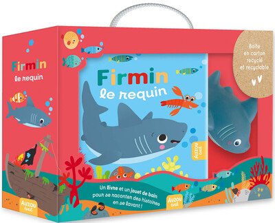Picture of Firmin le requin