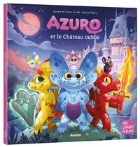Image de AZURO ET LE CHÂTEAU OUBLIE