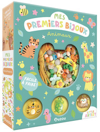 Picture of Mes premiers bijoux - animaux
