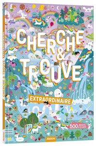Picture of CHERCHE ET TROUVE - EXTRAORDINAIRE