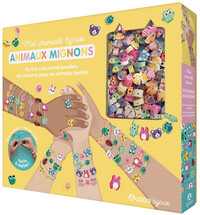 Image de Mes bracelets animaux mignons - Facile à réaliser !