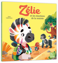 Image de ZELIE ET LES EMOTIONS DE LA RENTREE