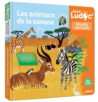 Picture of Les animaux de la savane