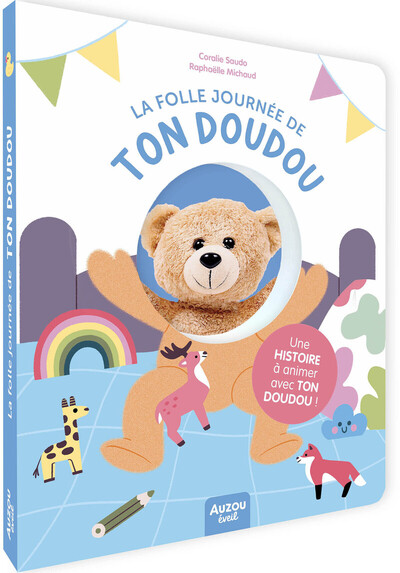 Image de LA FOLLE JOURNEE DE TON DOUDOU