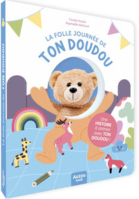 Image de LA FOLLE JOURNEE DE TON DOUDOU