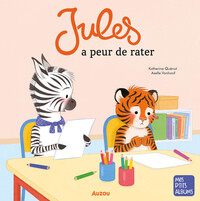 Image de JULES A PEUR DE RATER