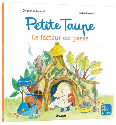 Image de PETITE TAUPE - LE FACTEUR EST PASSE