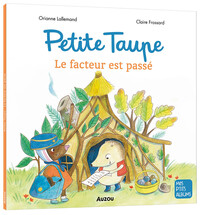 Image de PETITE TAUPE - LE FACTEUR EST PASSE